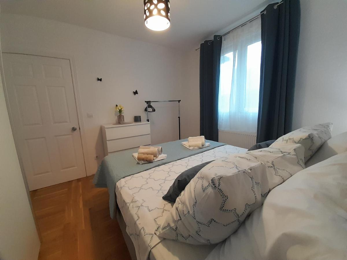 Apartman P&M Макарска Екстериор снимка